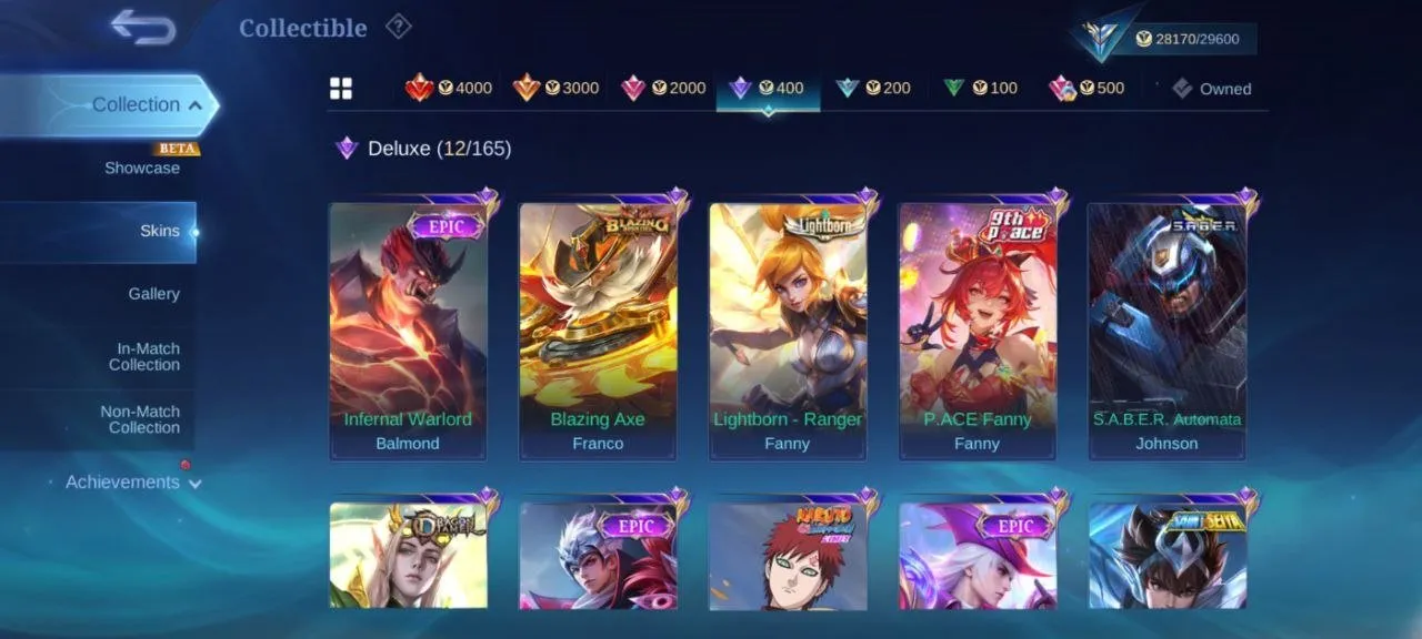 offer