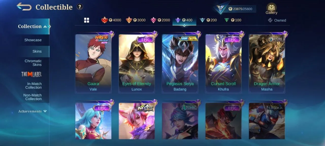 offer