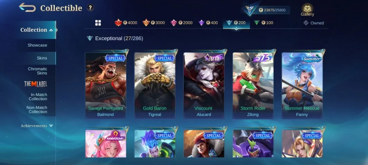 offer