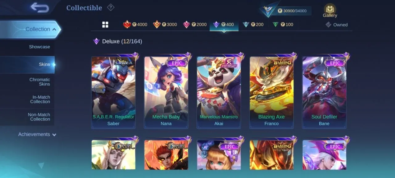 offer