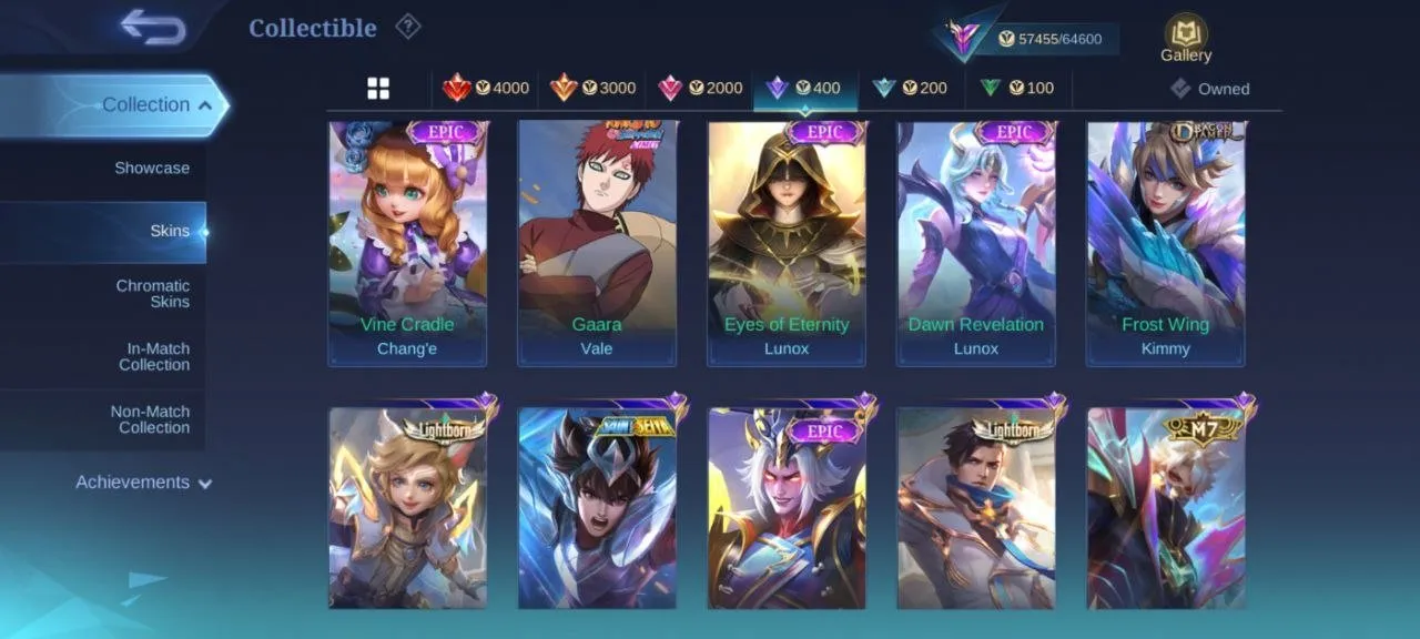 offer
