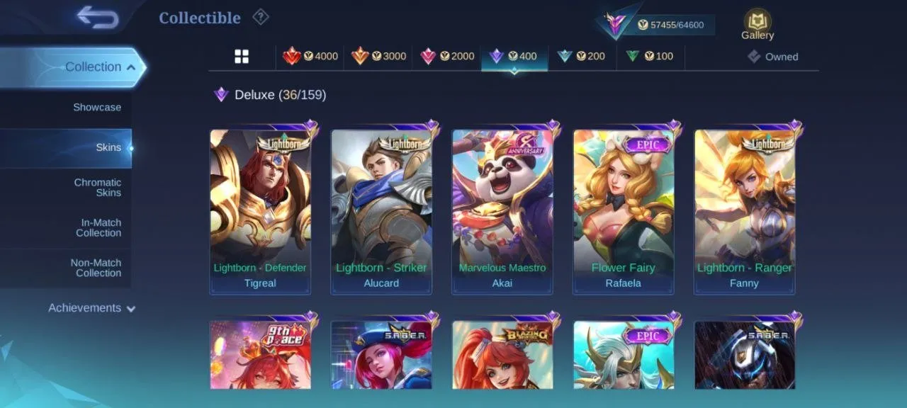 offer