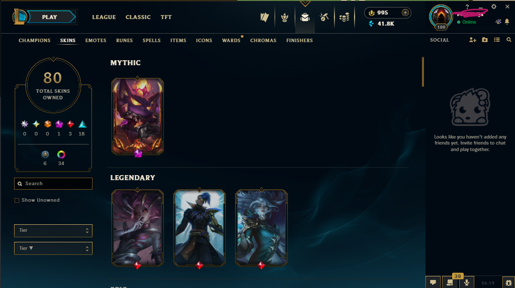 offer