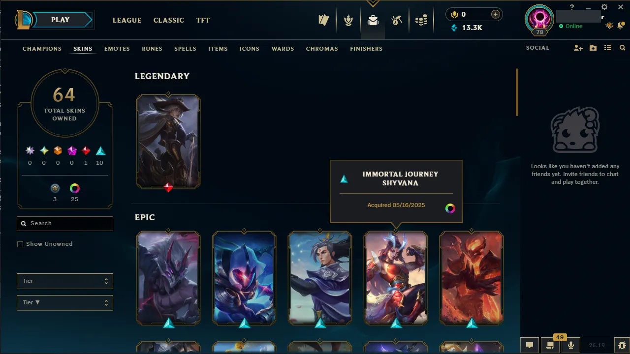 offer