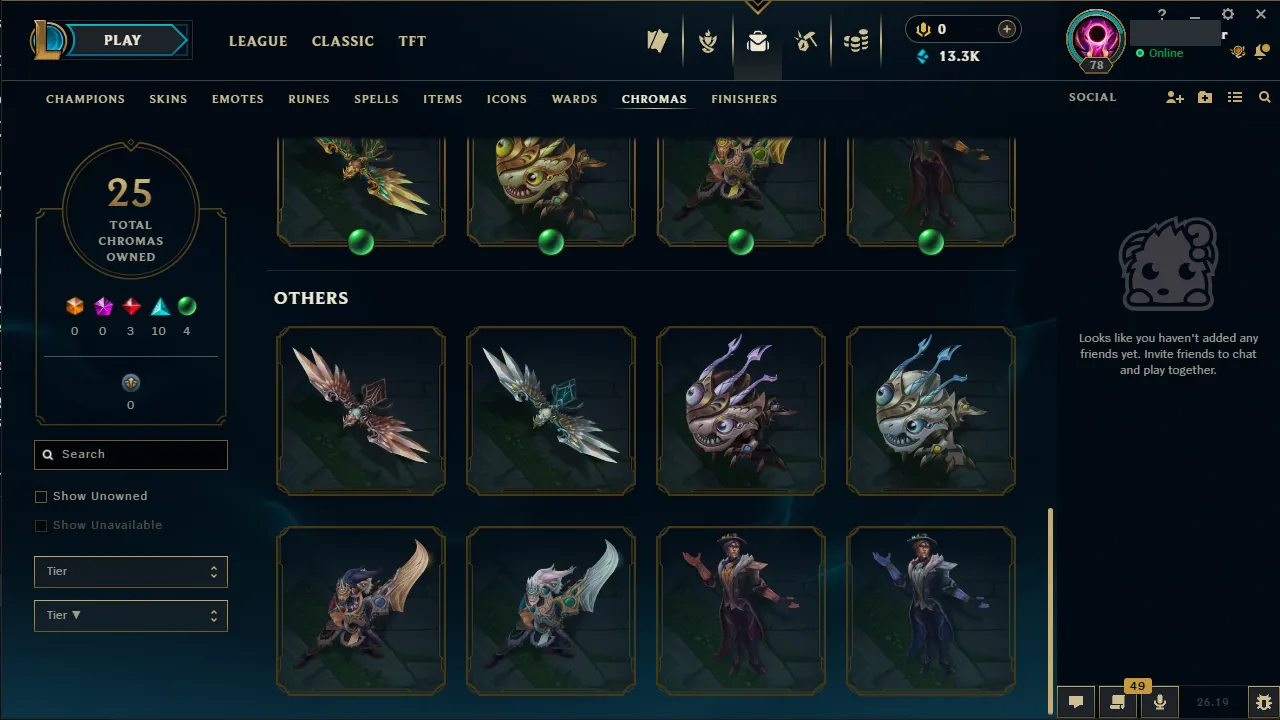 offer