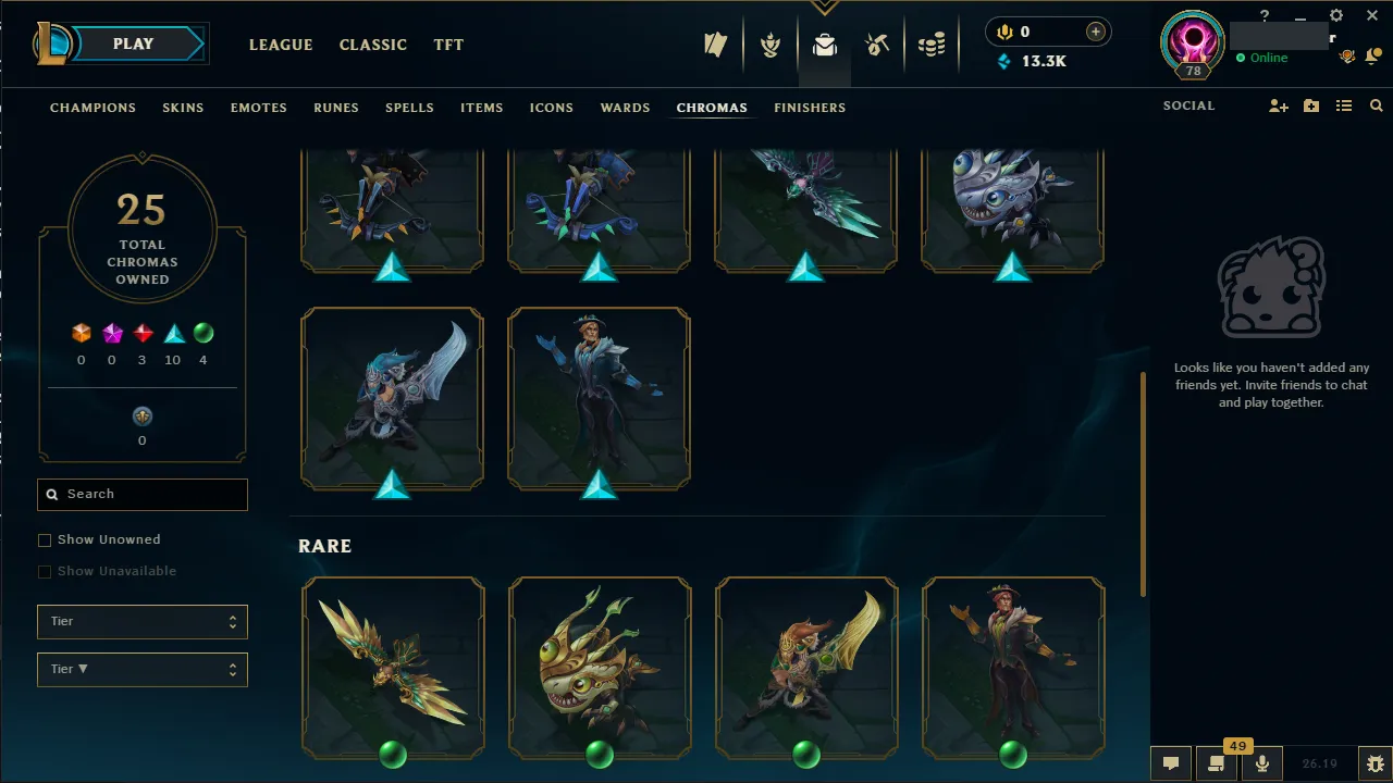 offer