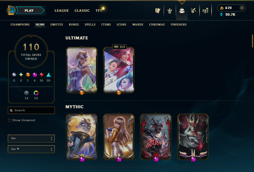 offer