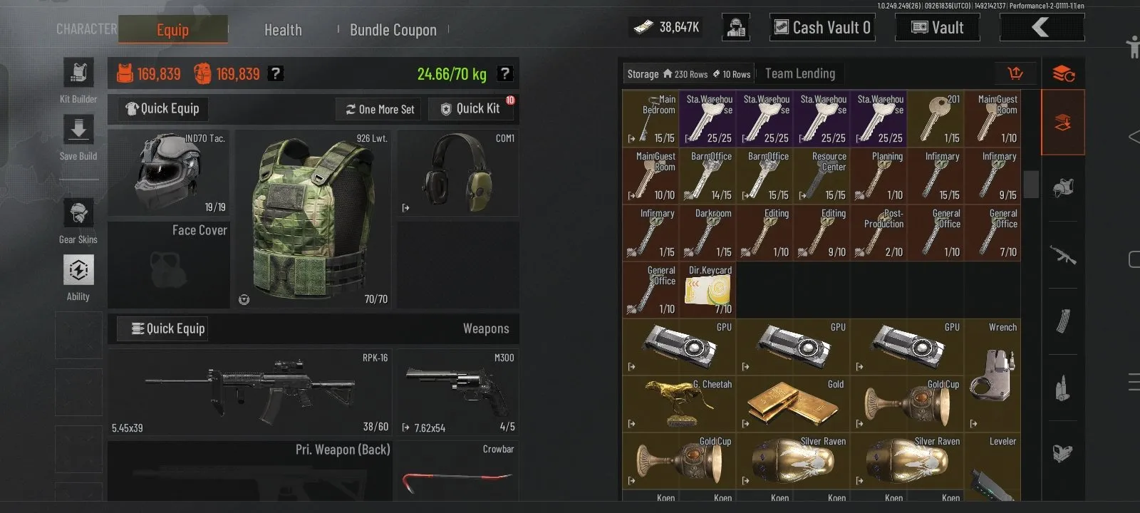 offer