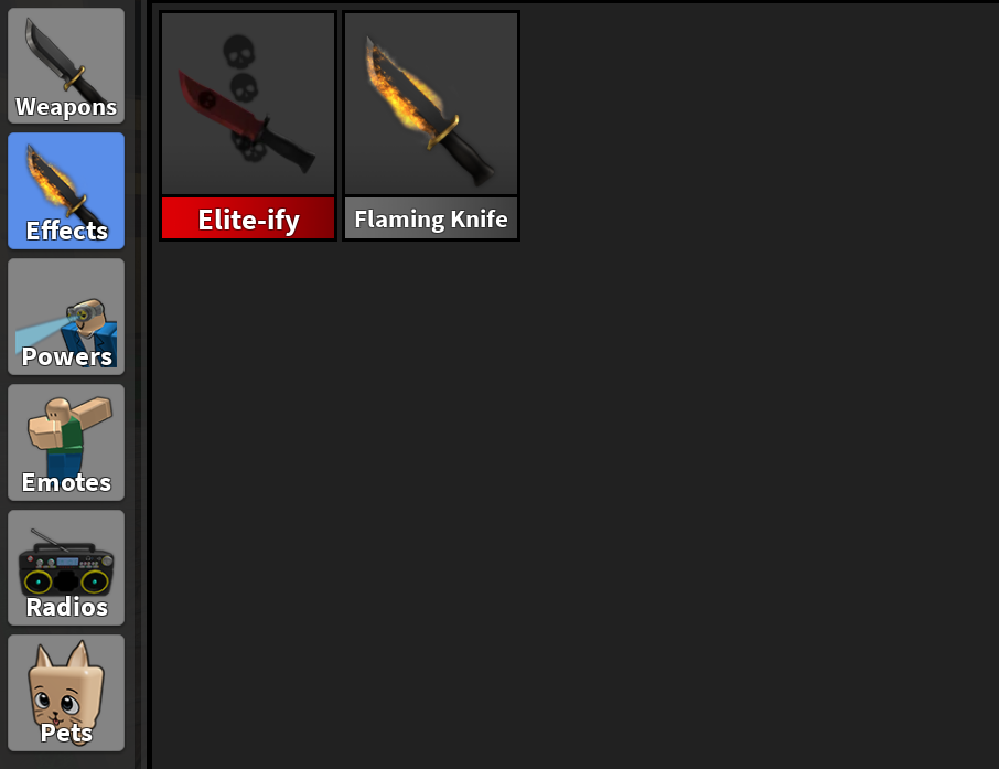 offer