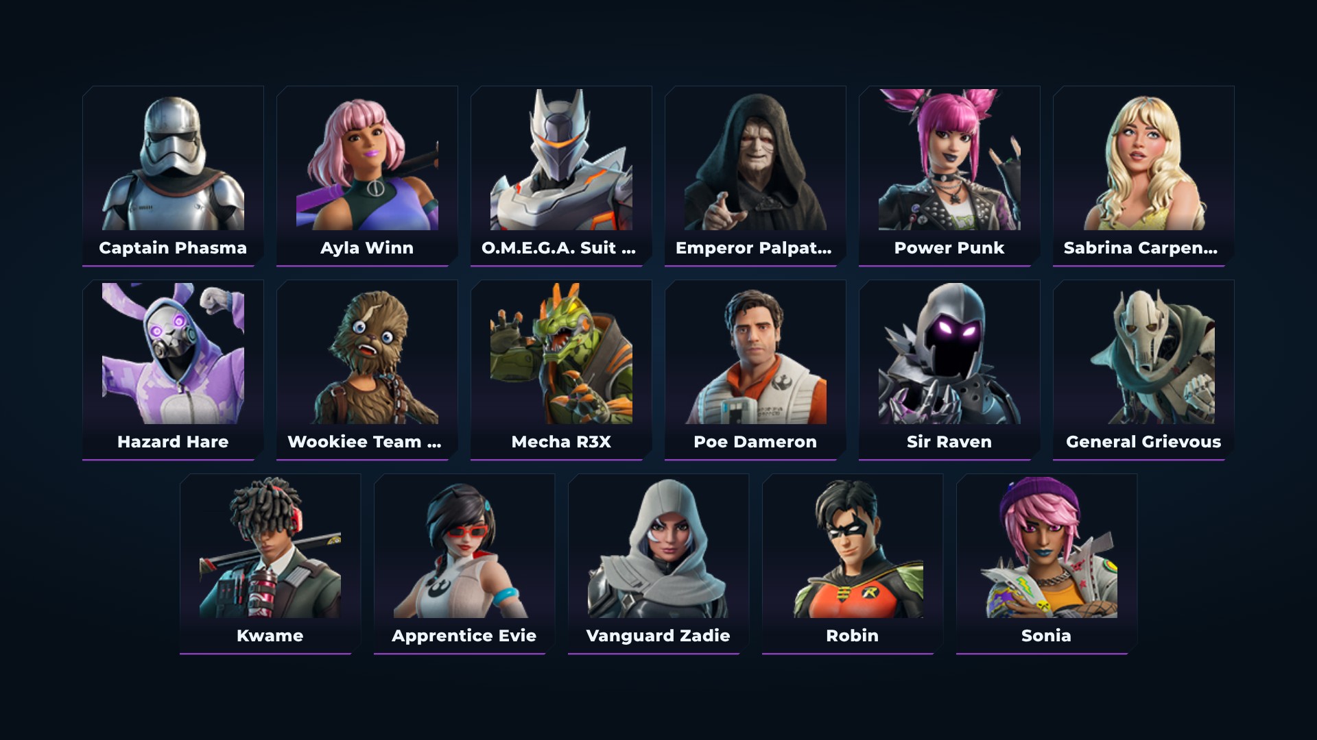 offer preview