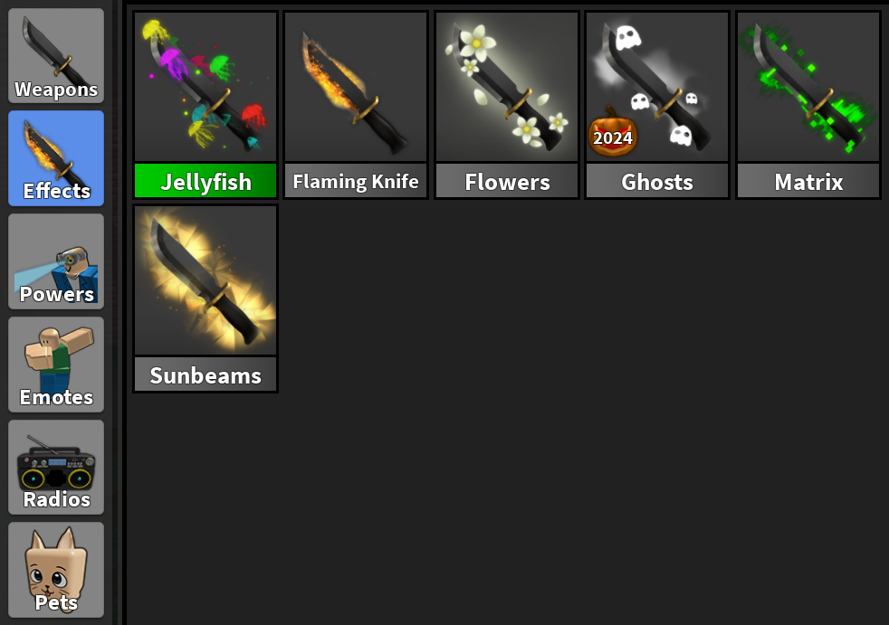 offer