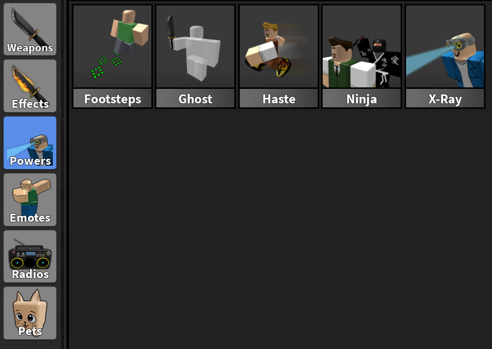 offer