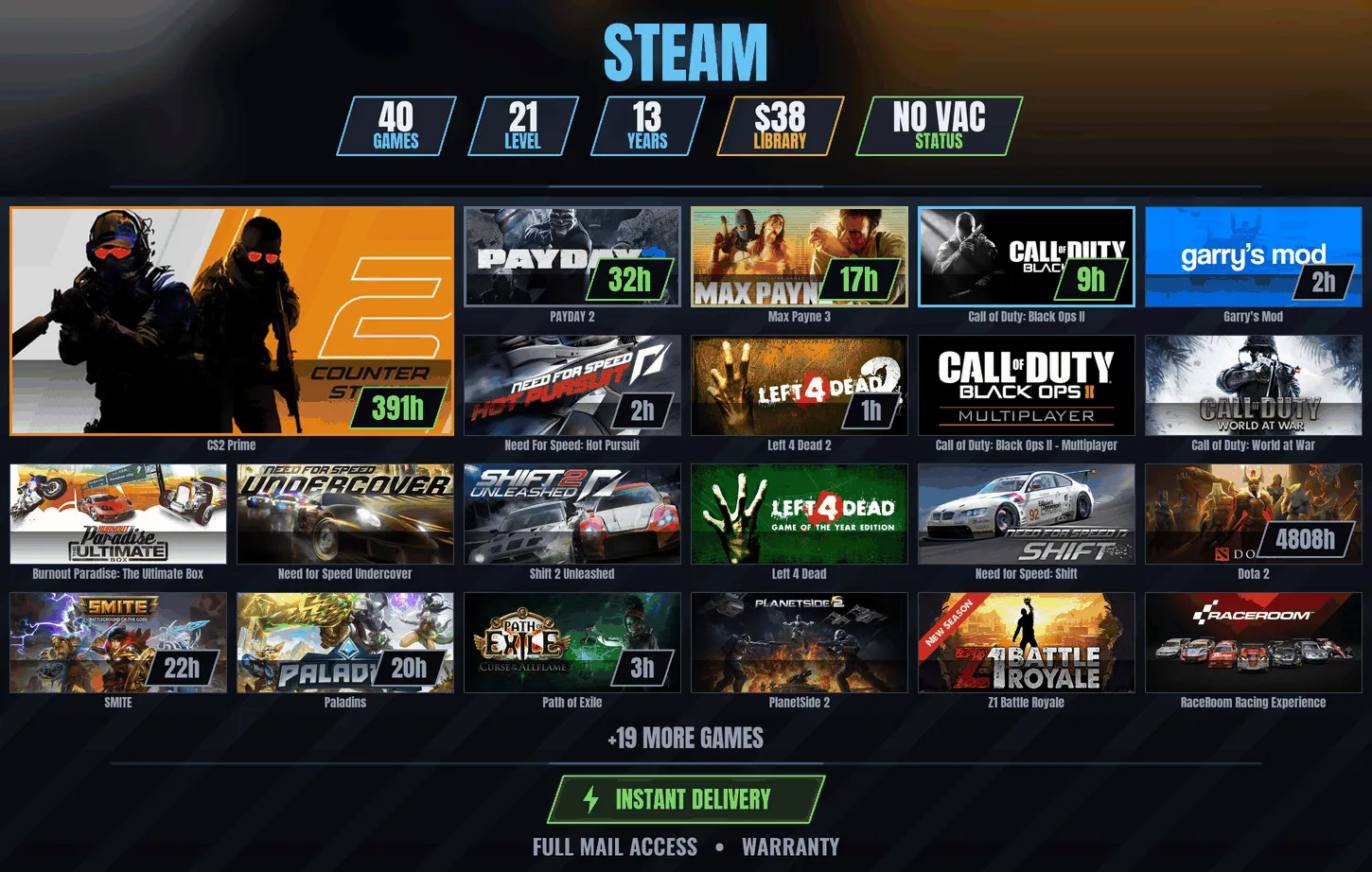 offer preview