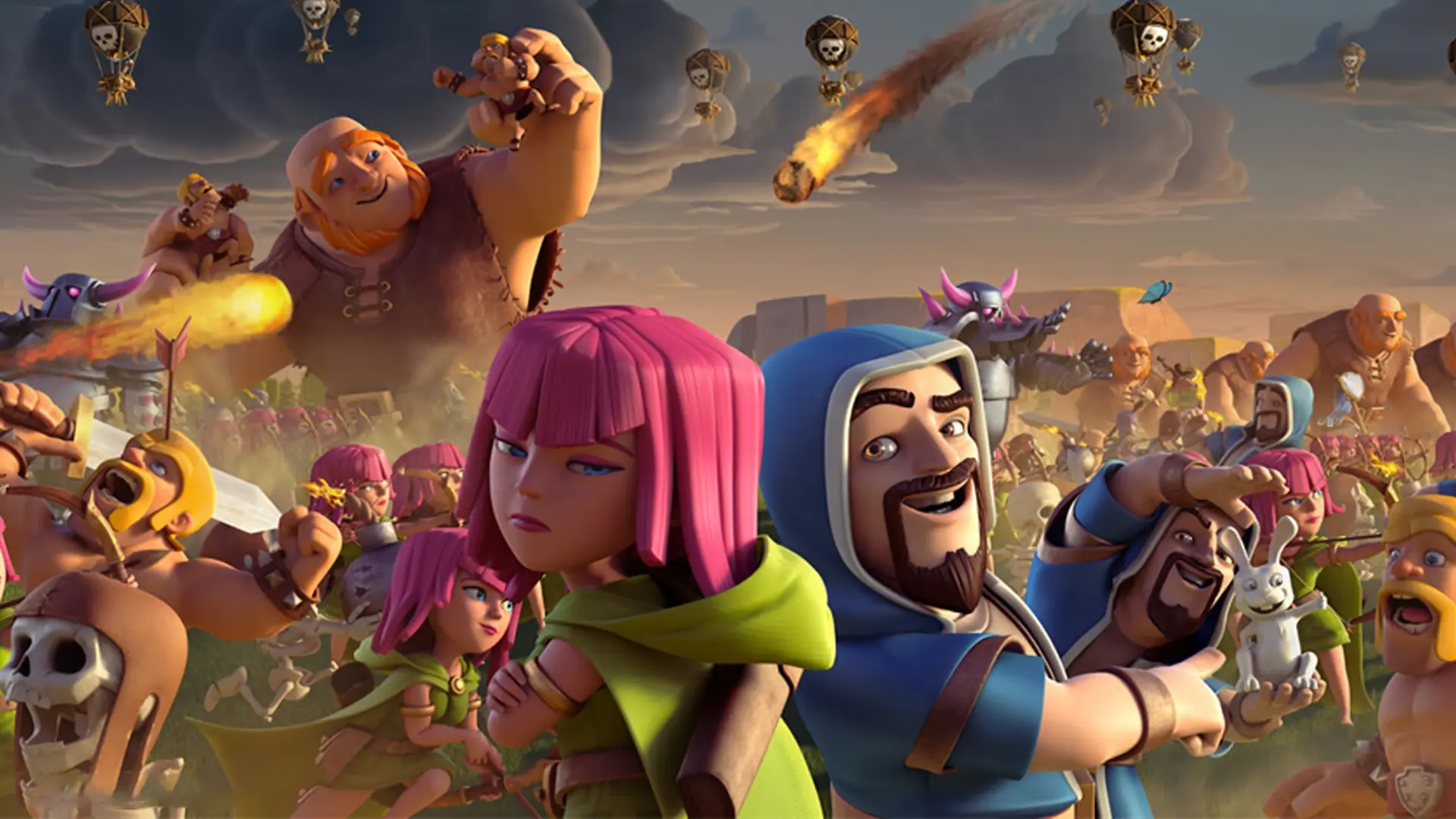 Clash of Clans en 2025: ¿merece la pena tu tiempo?