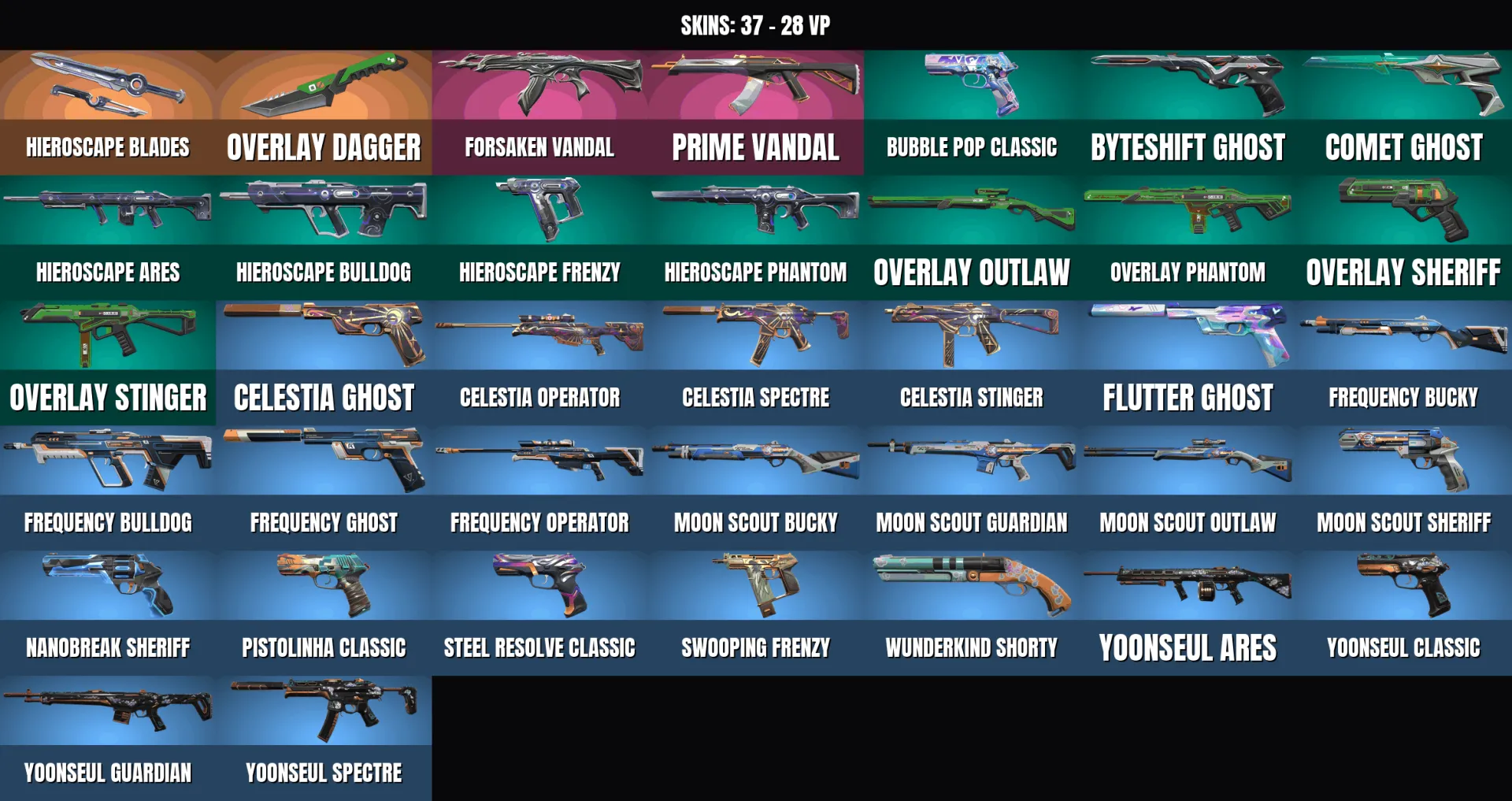 offer preview