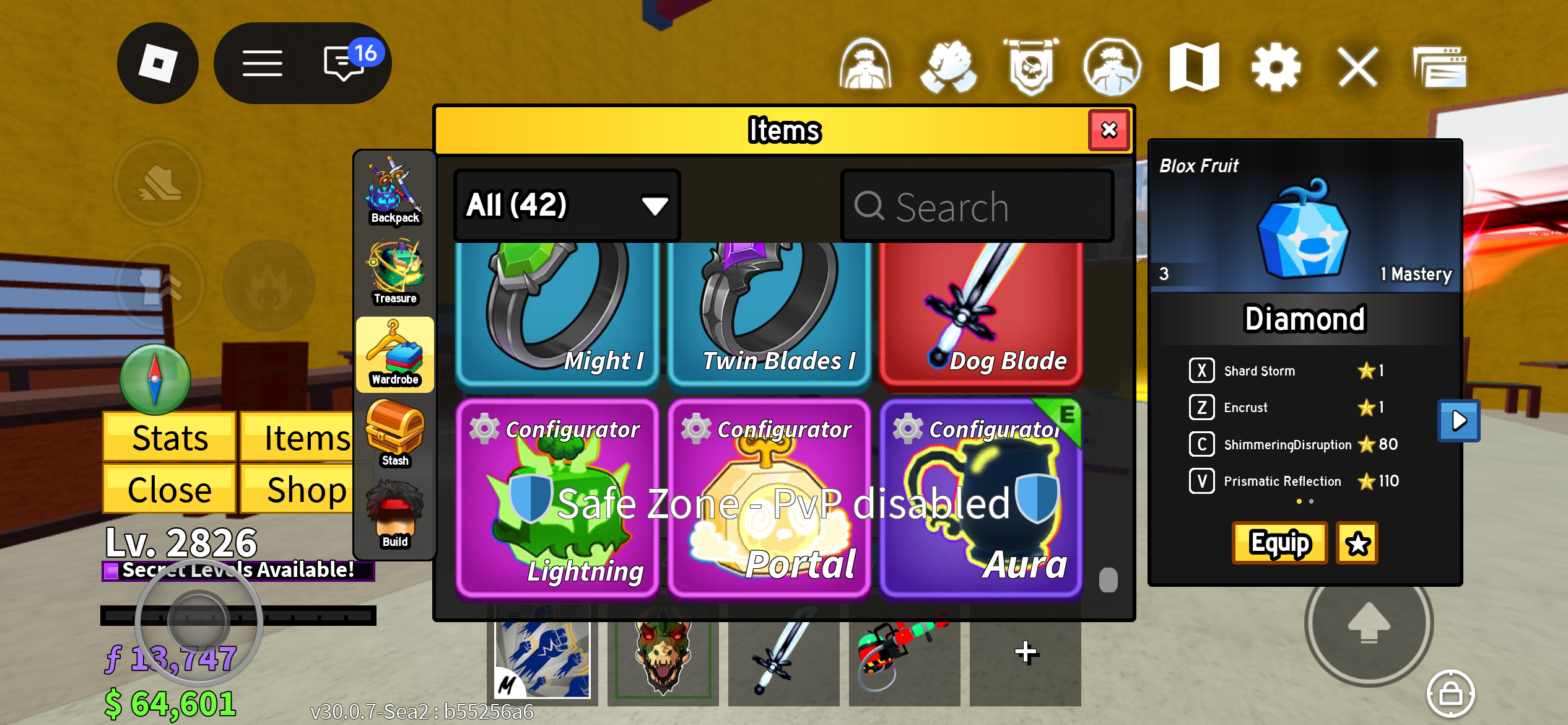 offer