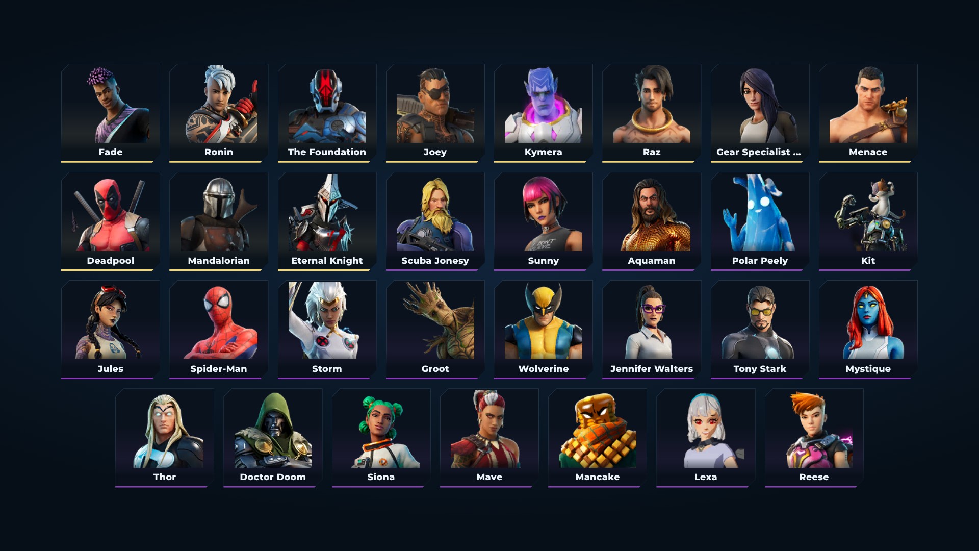 offer preview