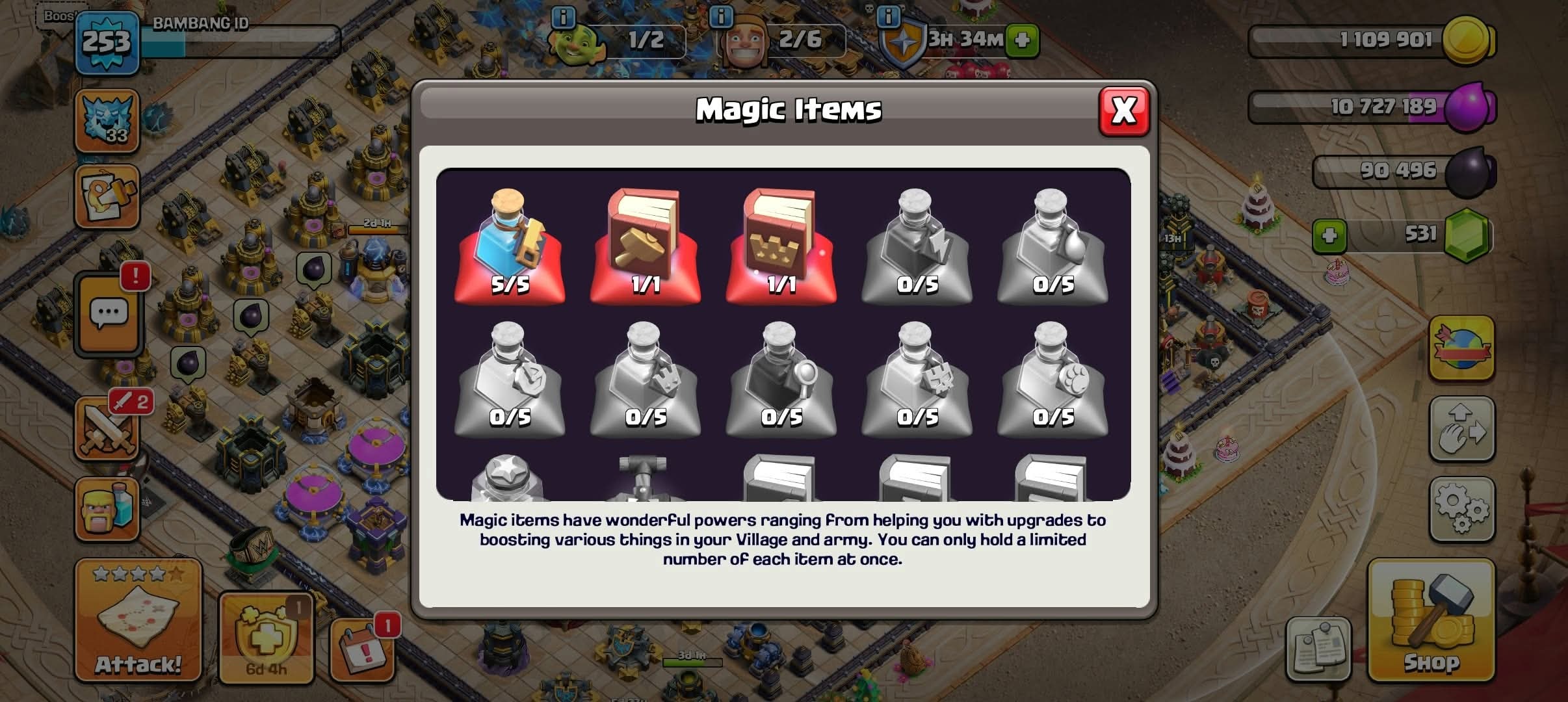 offer