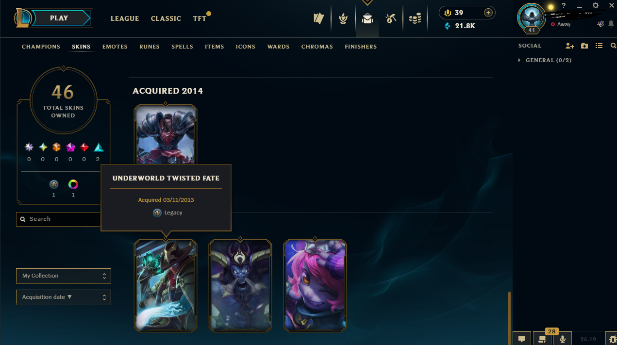 offer