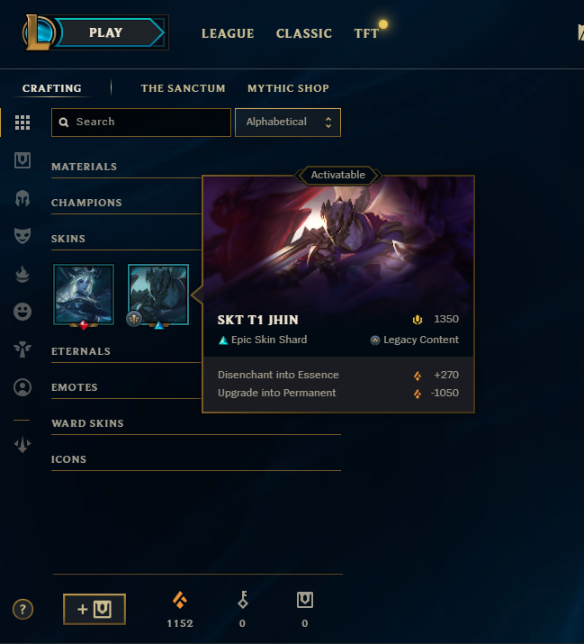 offer