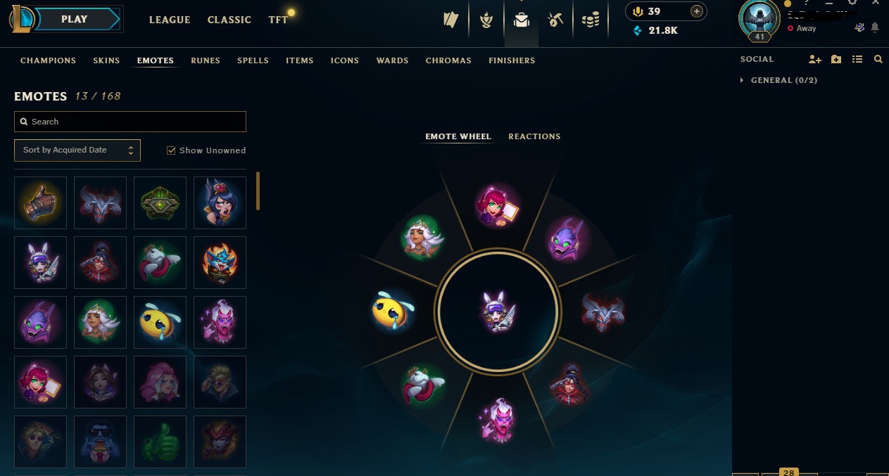 offer