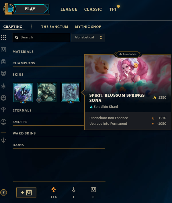 offer