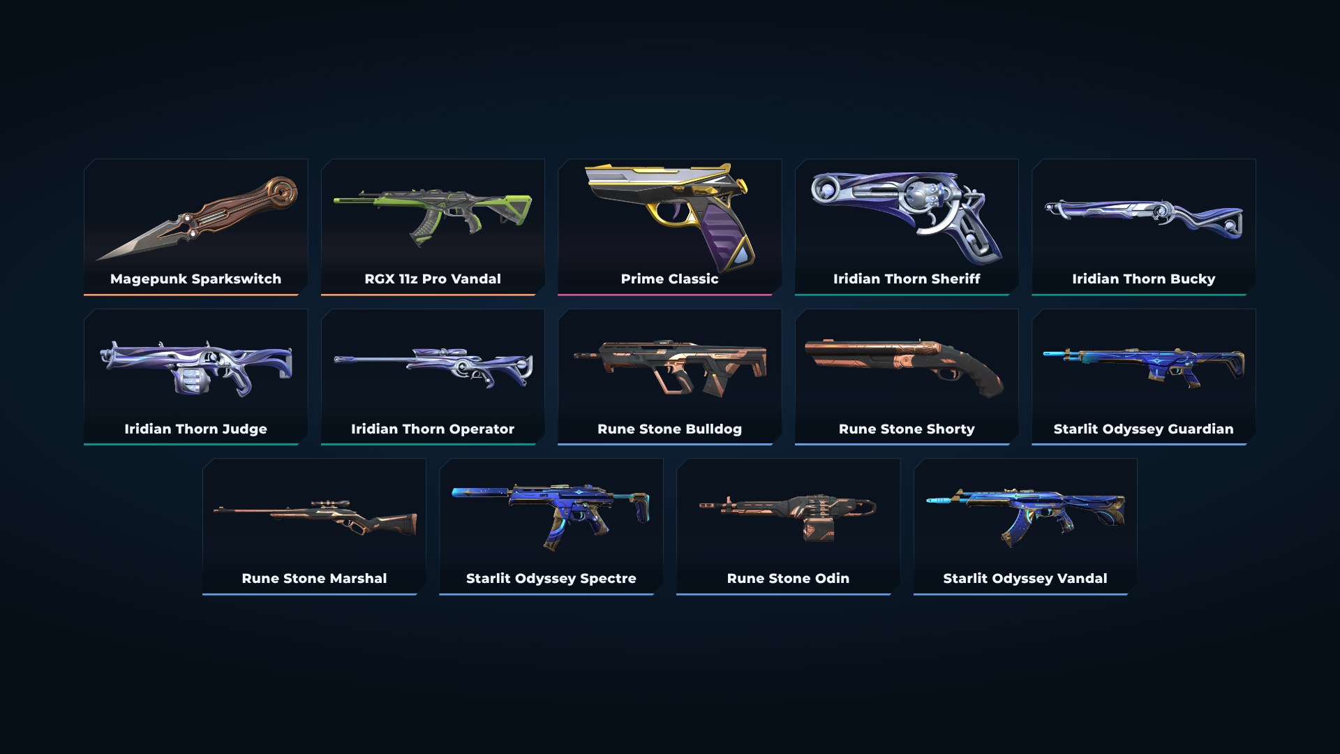 offer preview