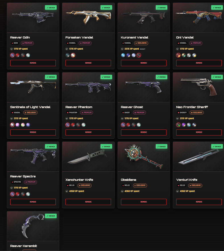 offer