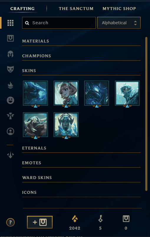 offer