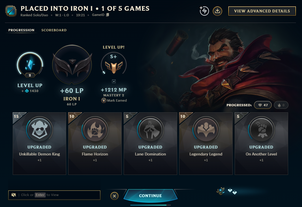 offer