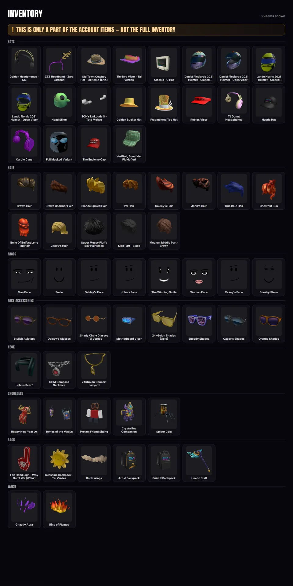 offer