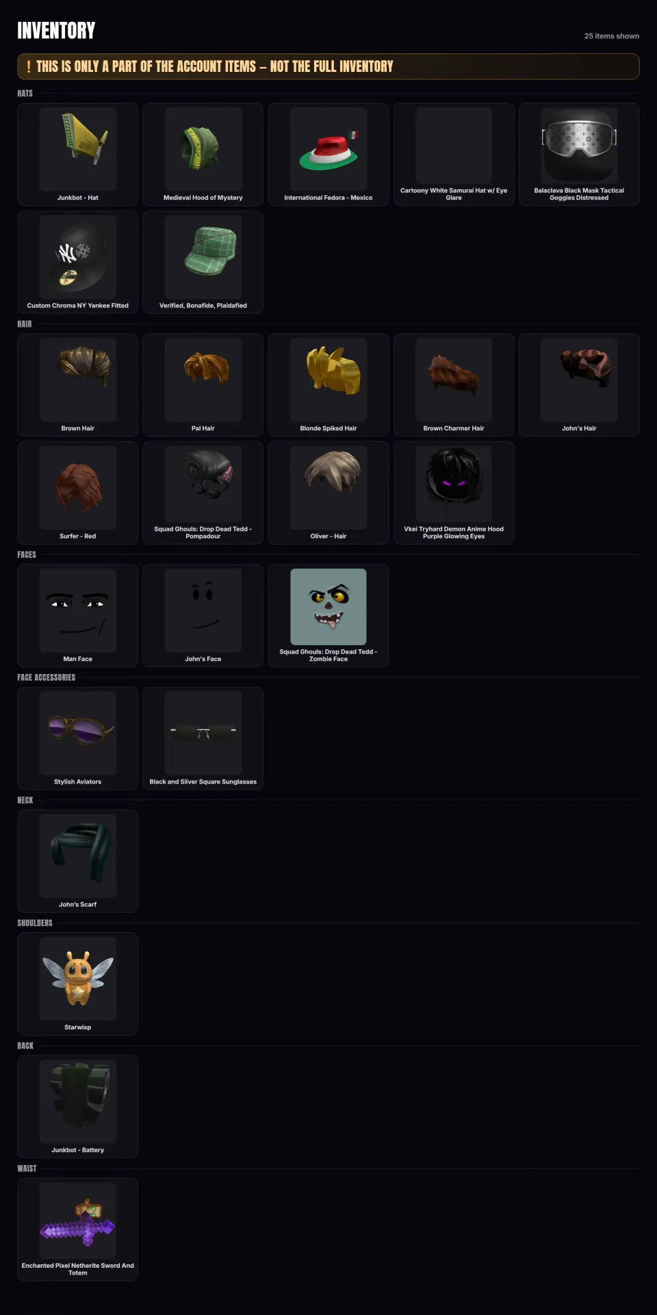 offer