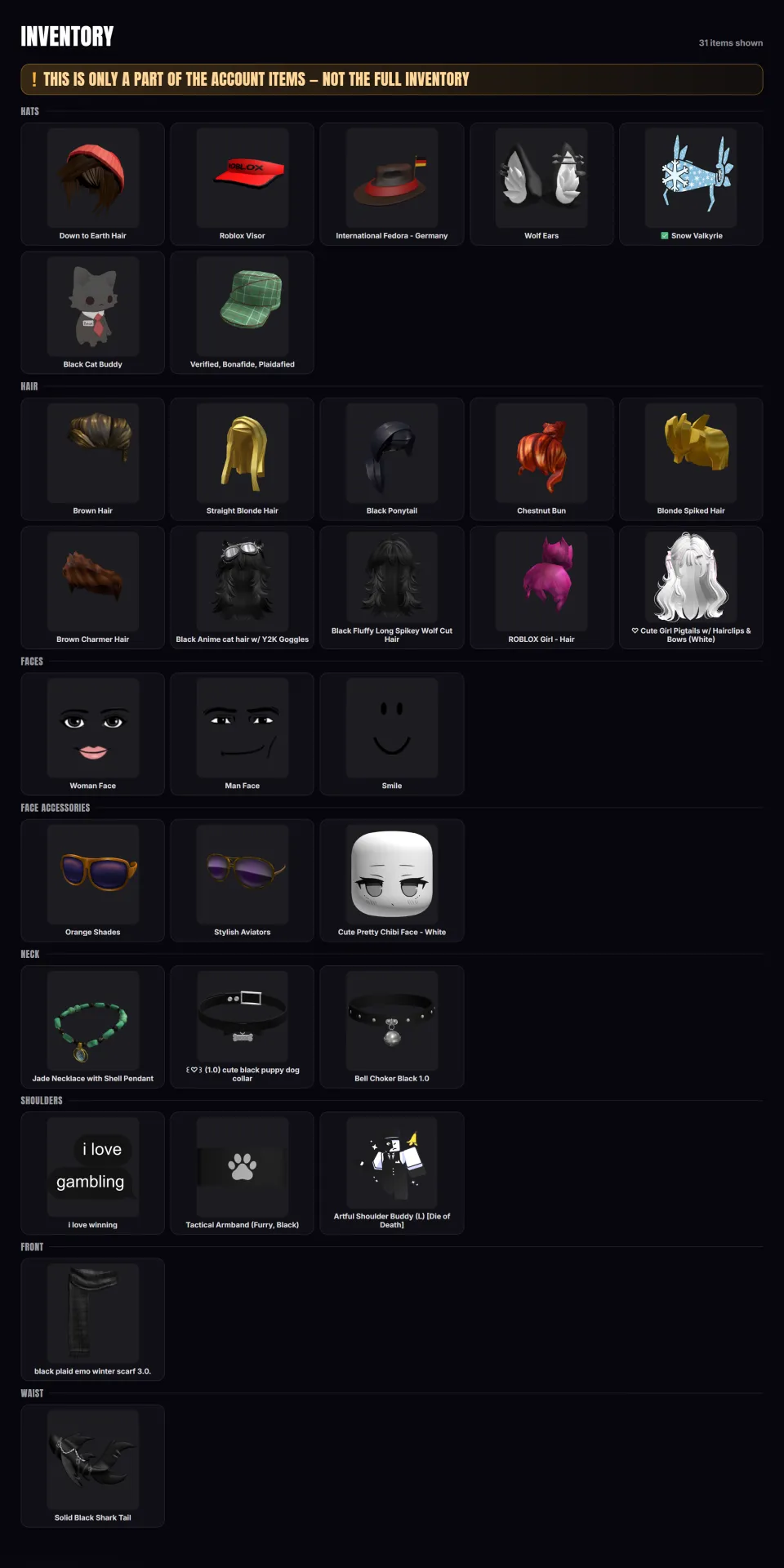 offer