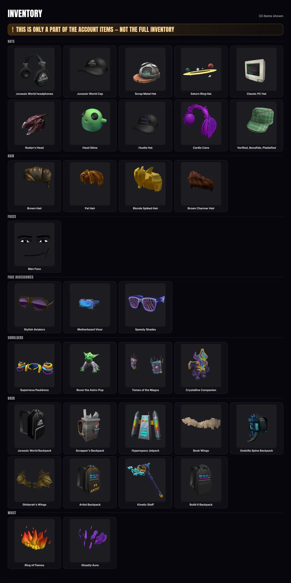 offer