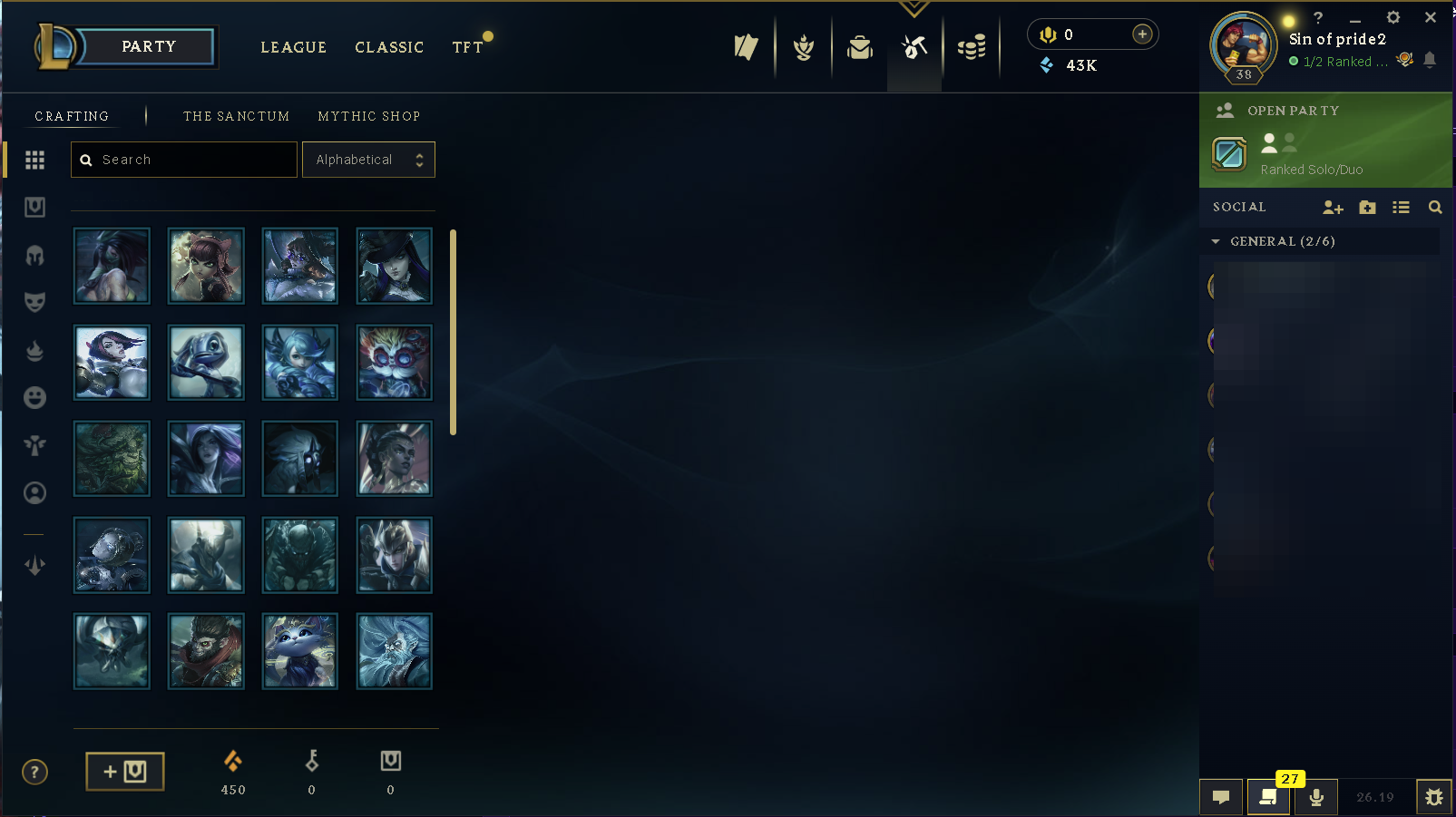 offer