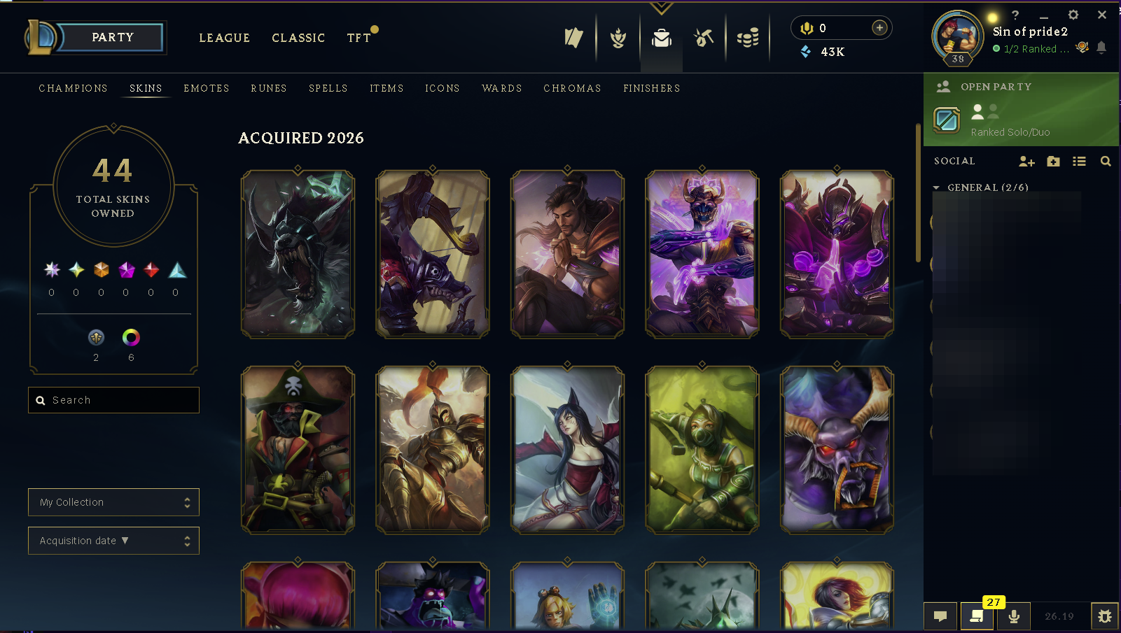 offer