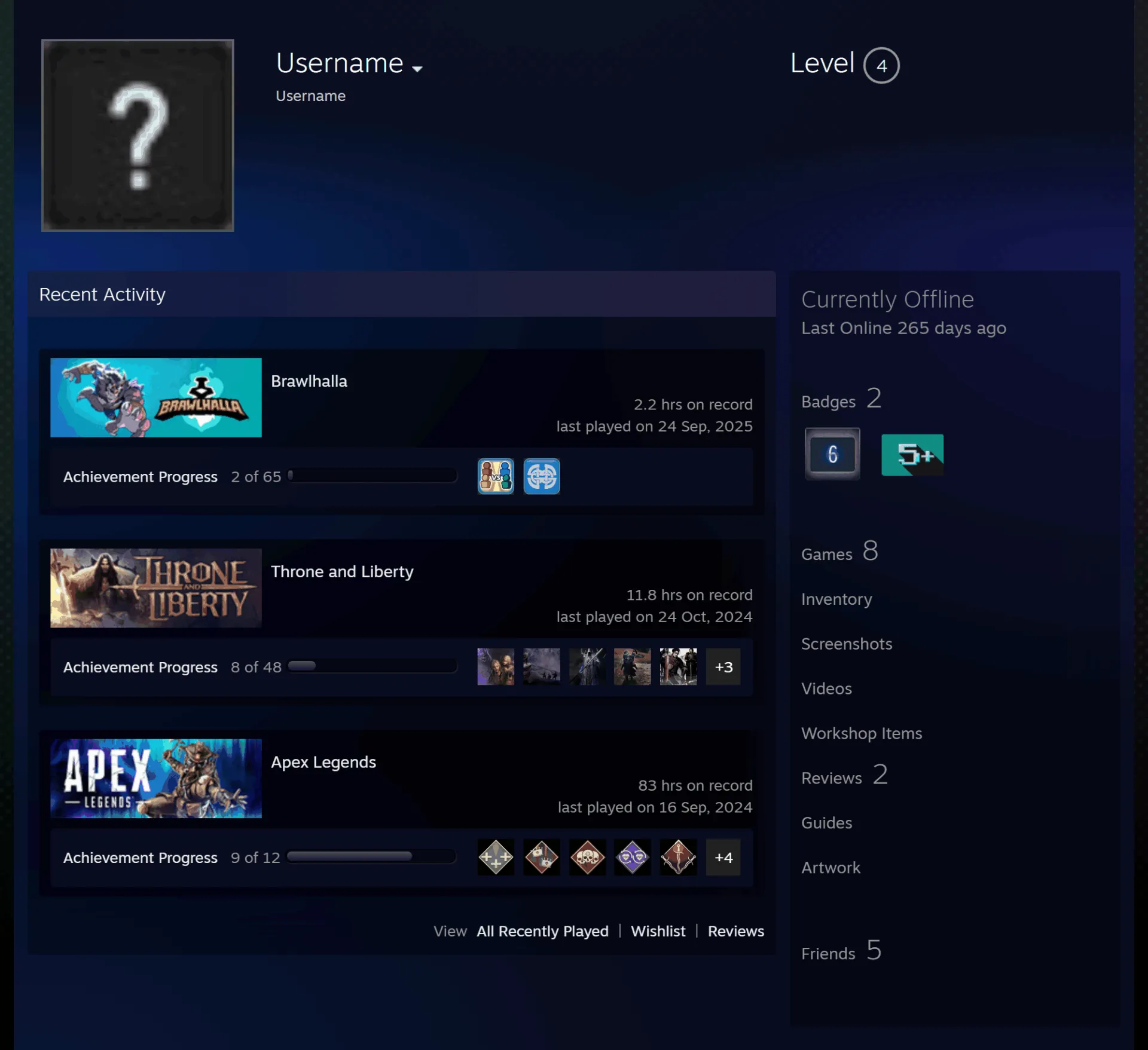 vista previa de la oferta