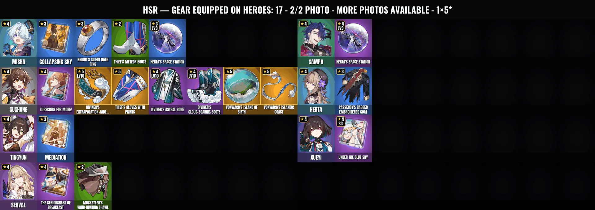 offer