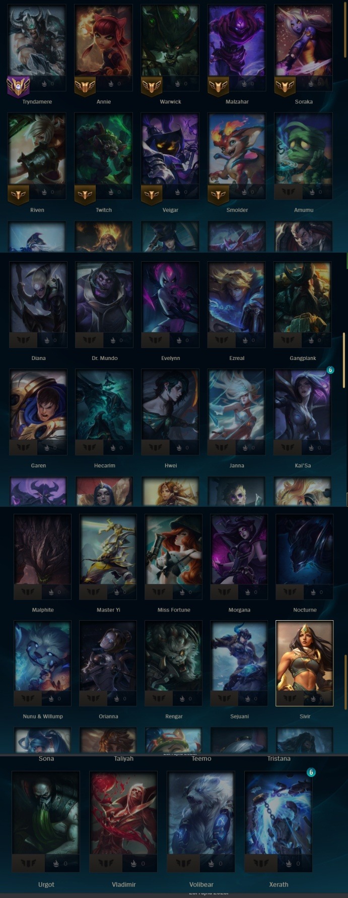 offer