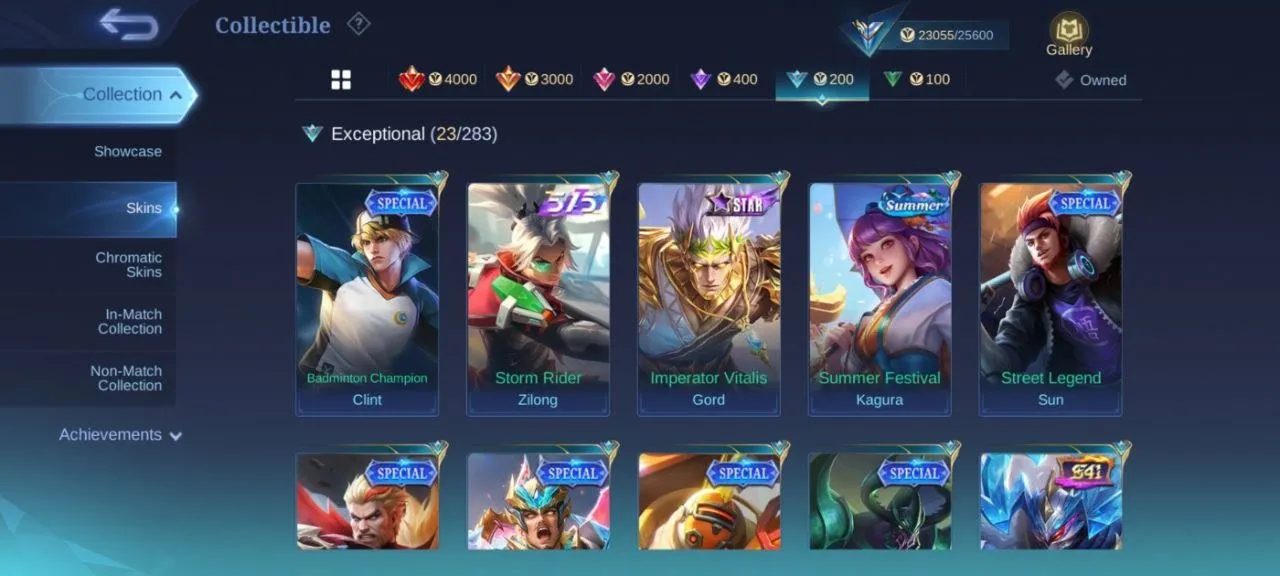offer