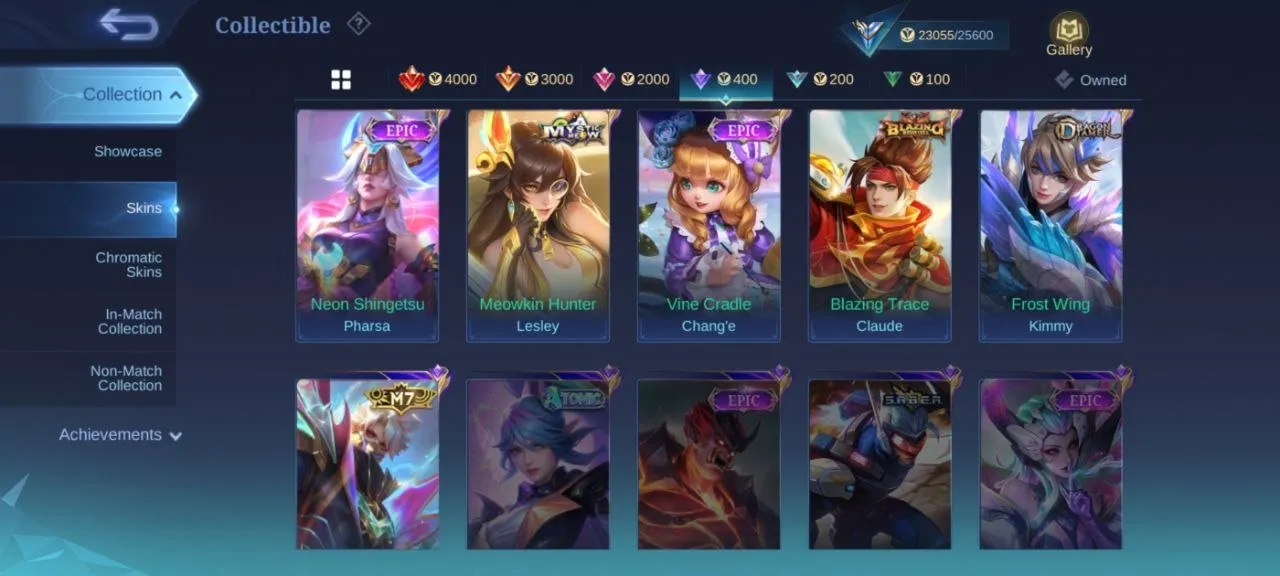 offer