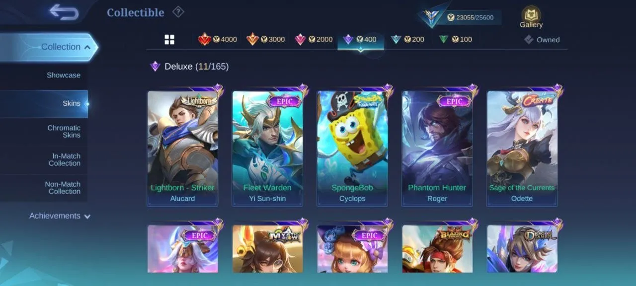 offer