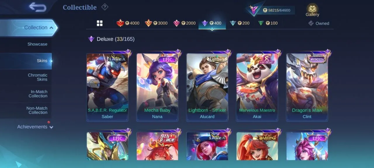 offer