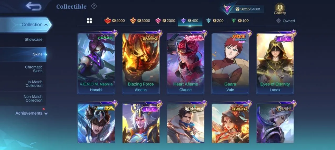 offer