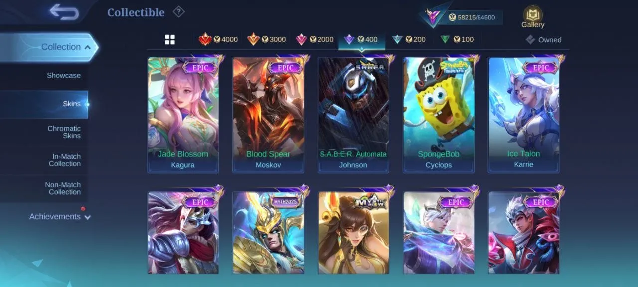 offer