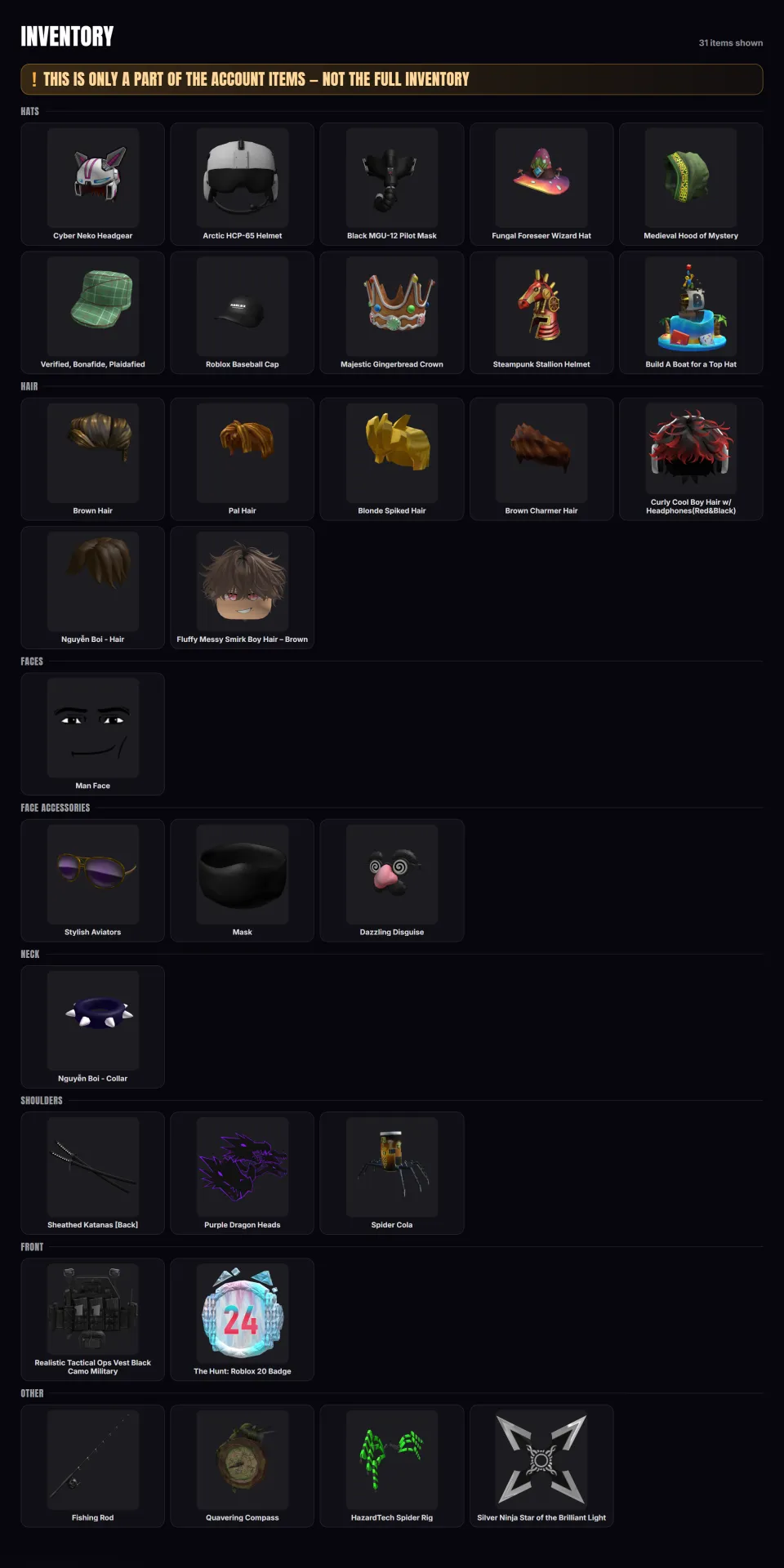 offer