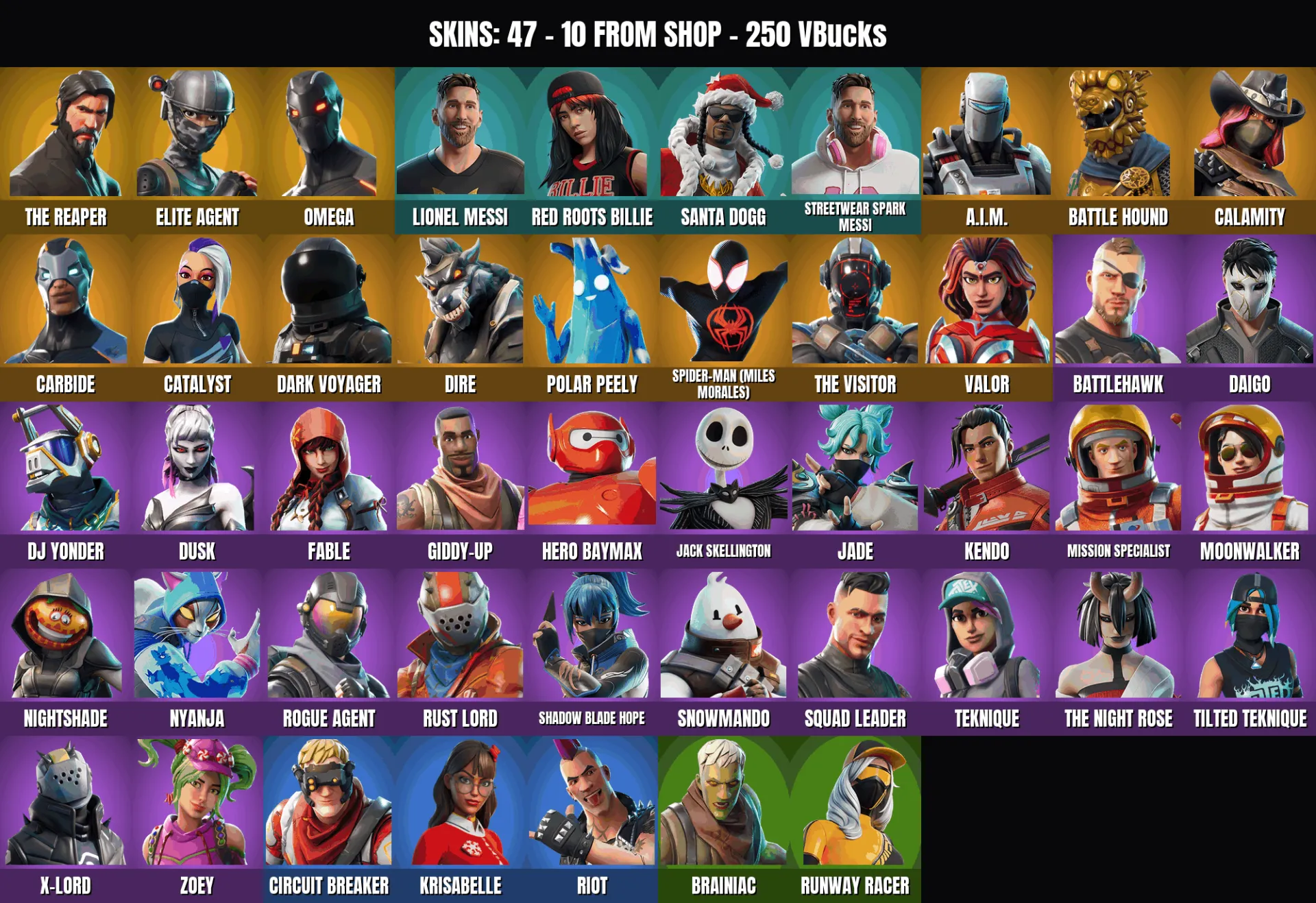 offer preview