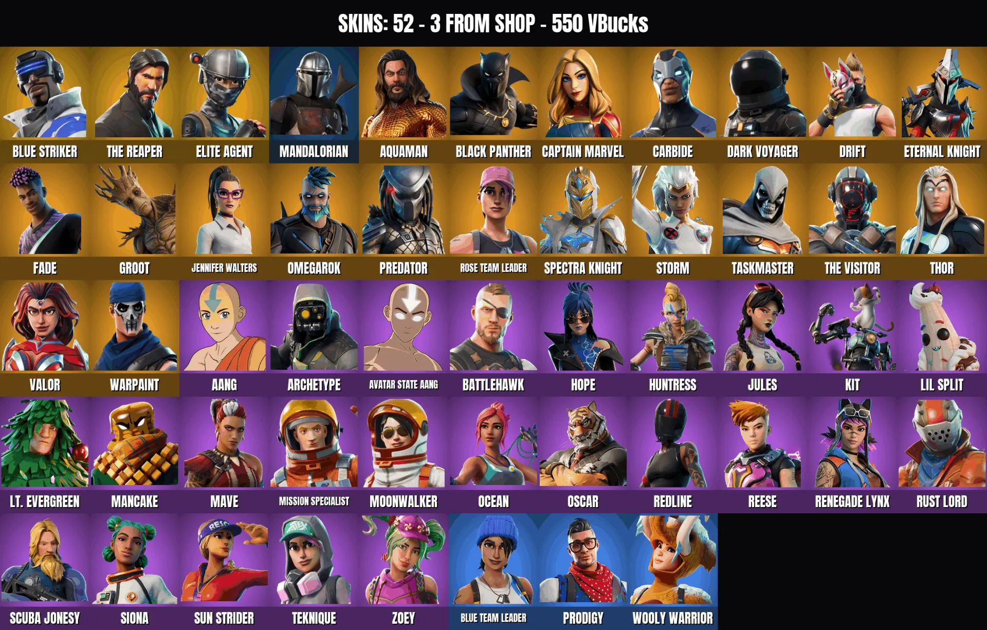offer preview