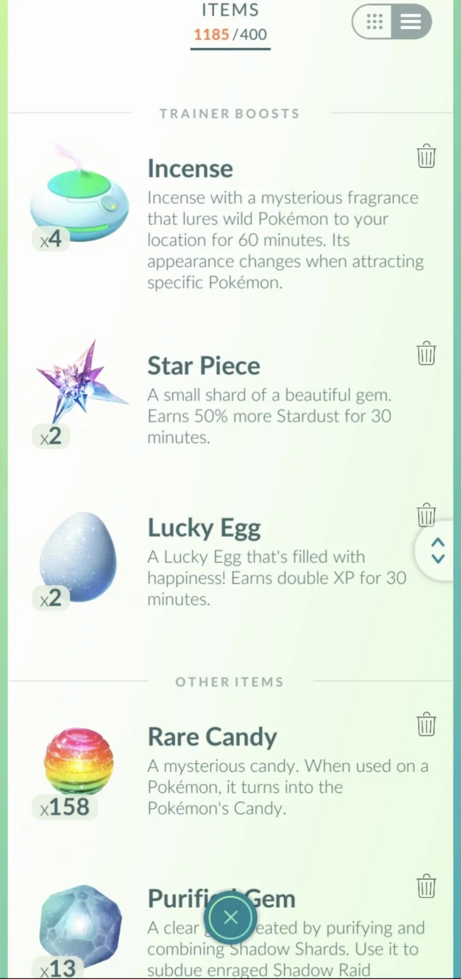 offer