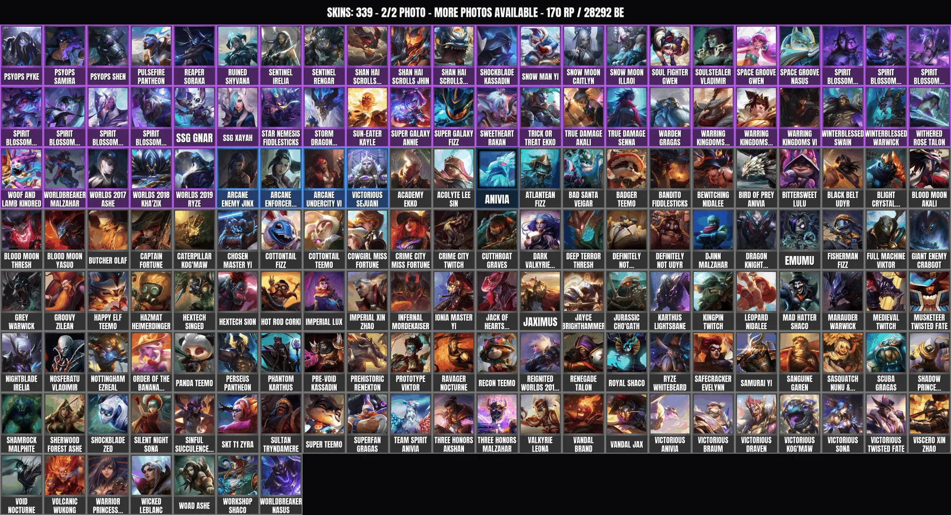 offer